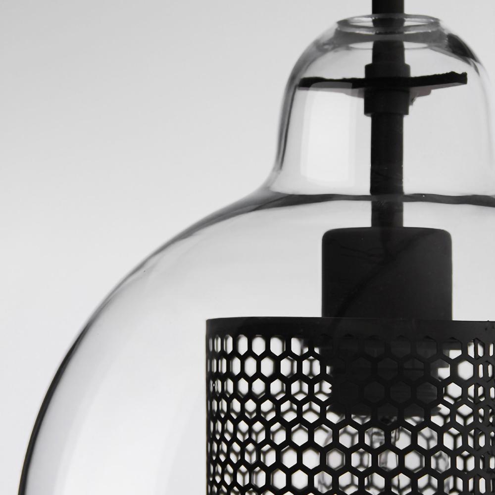 Kocor Suspension en Verre Chiswick pour Salon-Cielum