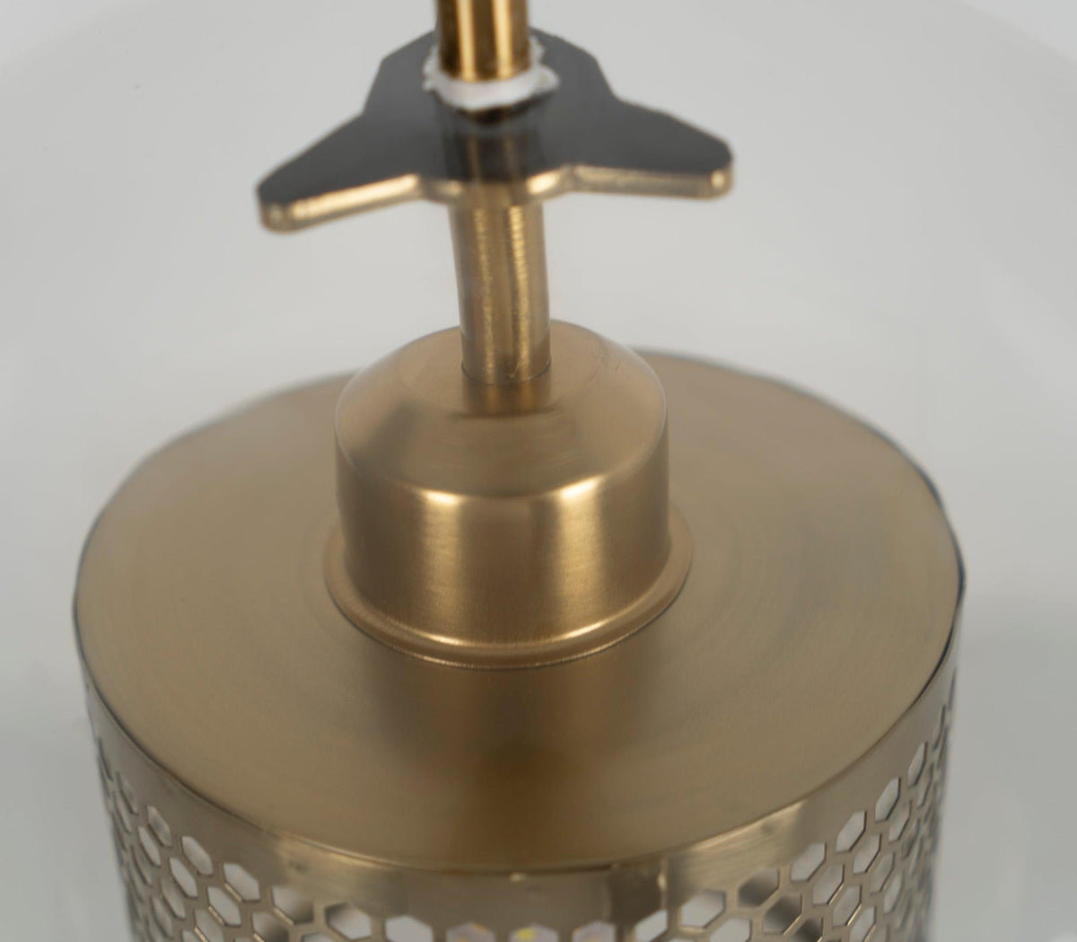 Kocor Suspension en Verre Chiswick pour Salon-Cielum