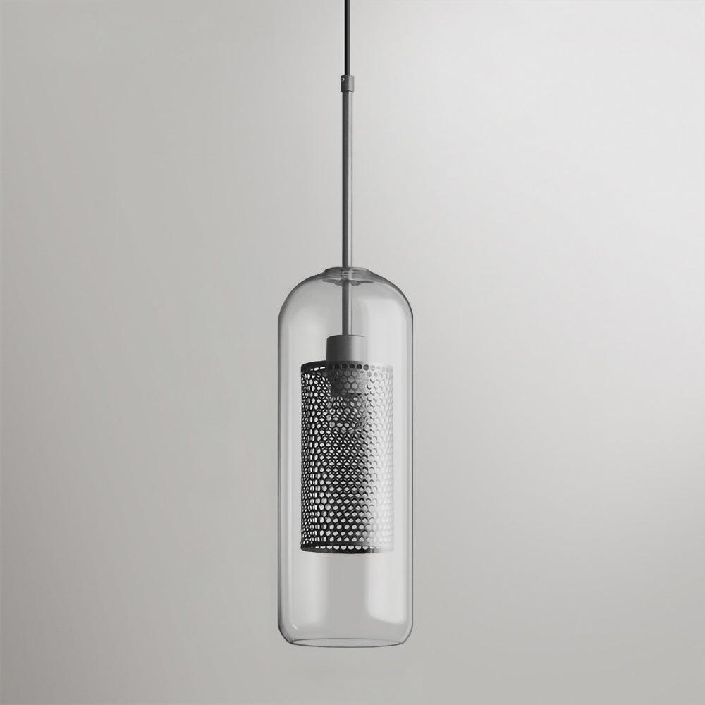 Kocor Suspension en Verre Chiswick pour Salon-Cielum