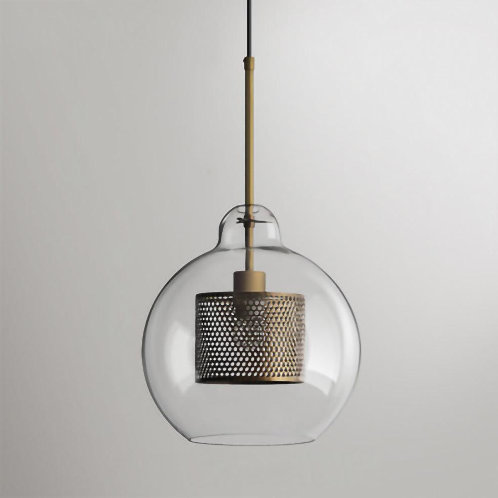 Kocor Suspension en Verre Chiswick pour Salon-Cielum