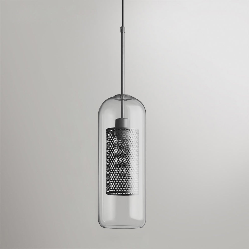 Kocor Suspension en Verre Chiswick pour Salon-Cielum