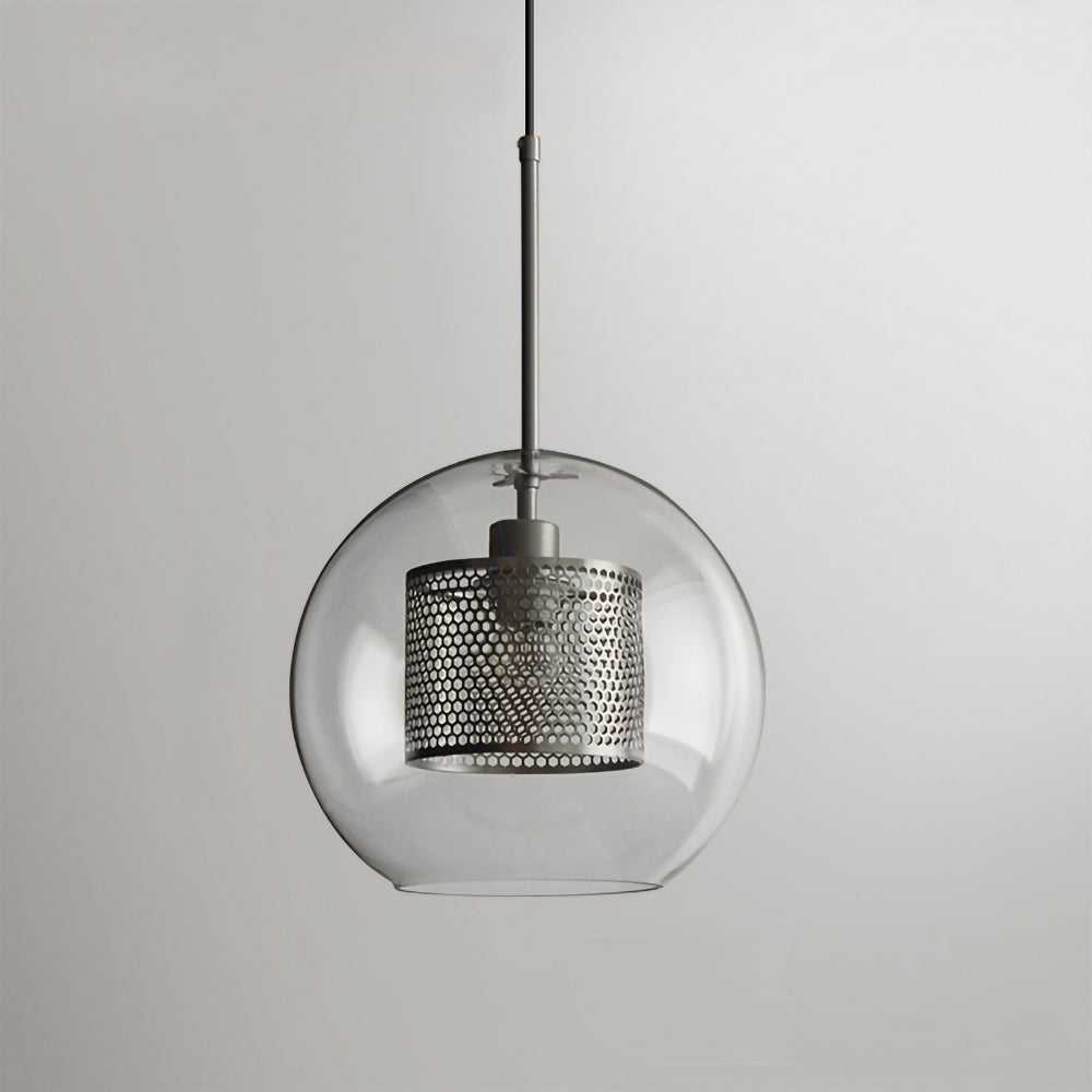 Kocor Suspension en Verre Chiswick pour Salon-Cielum