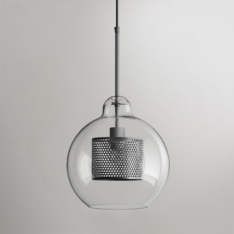 Kocor Suspension en Verre Chiswick pour Salon-Cielum