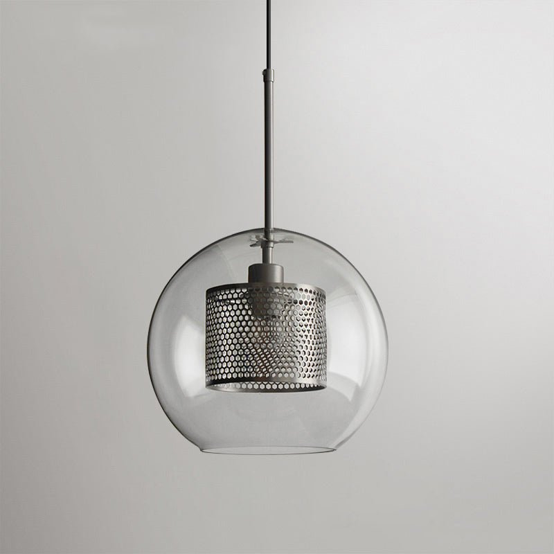 Kocor Suspension en Verre Chiswick pour Salon-Cielum