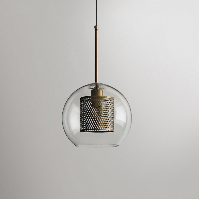 Kocor Suspension en Verre Chiswick pour Salon-Cielum