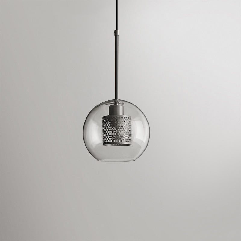 Kocor Suspension en Verre Chiswick pour Salon-Cielum
