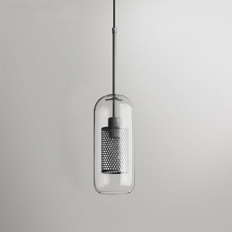 Kocor Suspension en Verre Chiswick pour Salon-Cielum