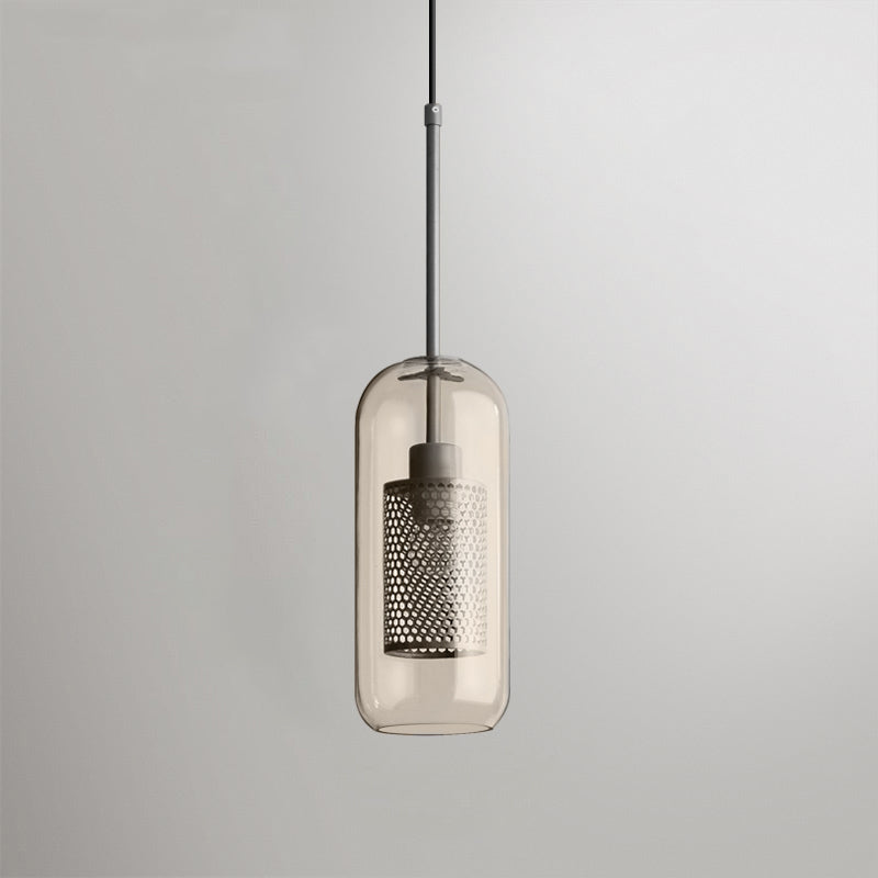 Kocor Suspension en Verre Chiswick pour Salon-Cielum