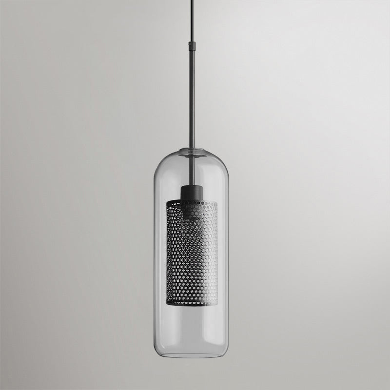 Kocor Suspension en Verre Chiswick pour Salon-Cielum