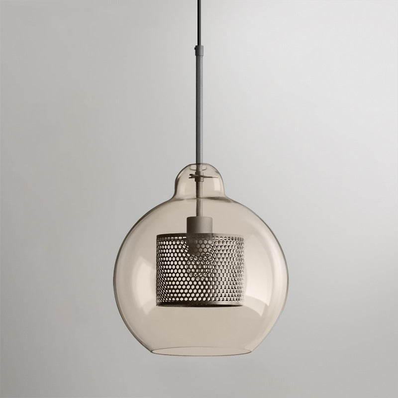 Kocor Suspension en Verre Chiswick pour Salon-Cielum