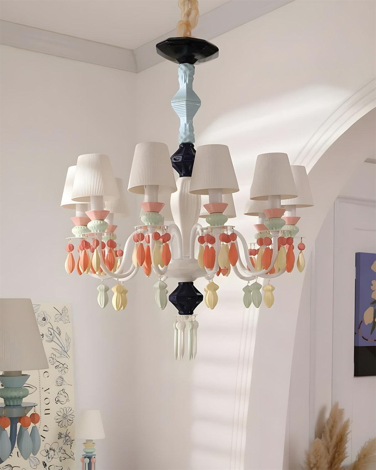 Bijou Lustre