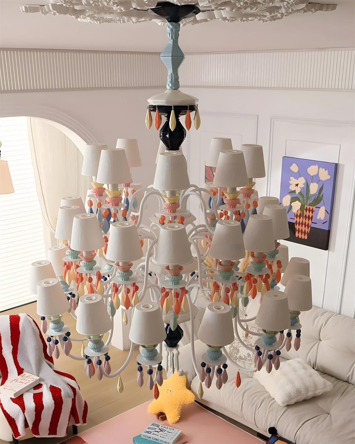 Bijou Lustre