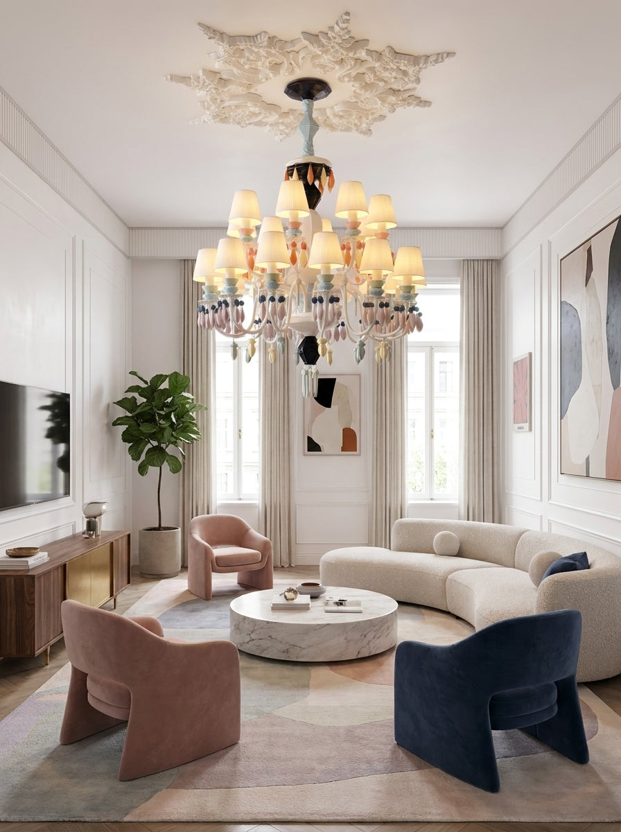 Bijou Lustre