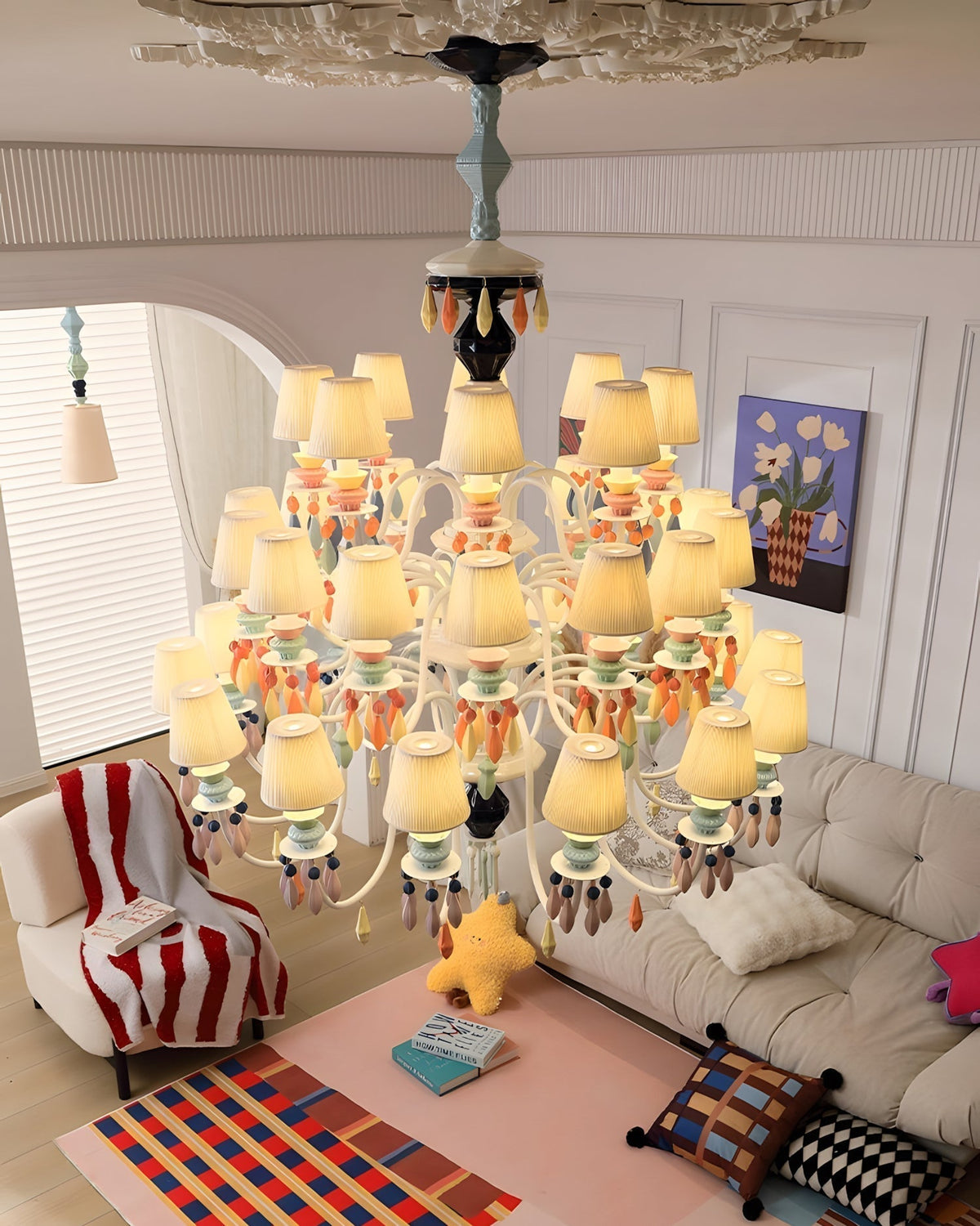 Bijou Lustre