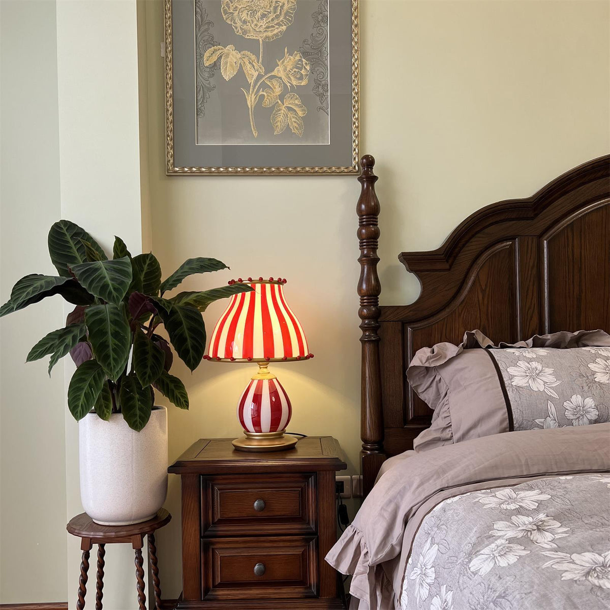 Rosella Lampe de Table