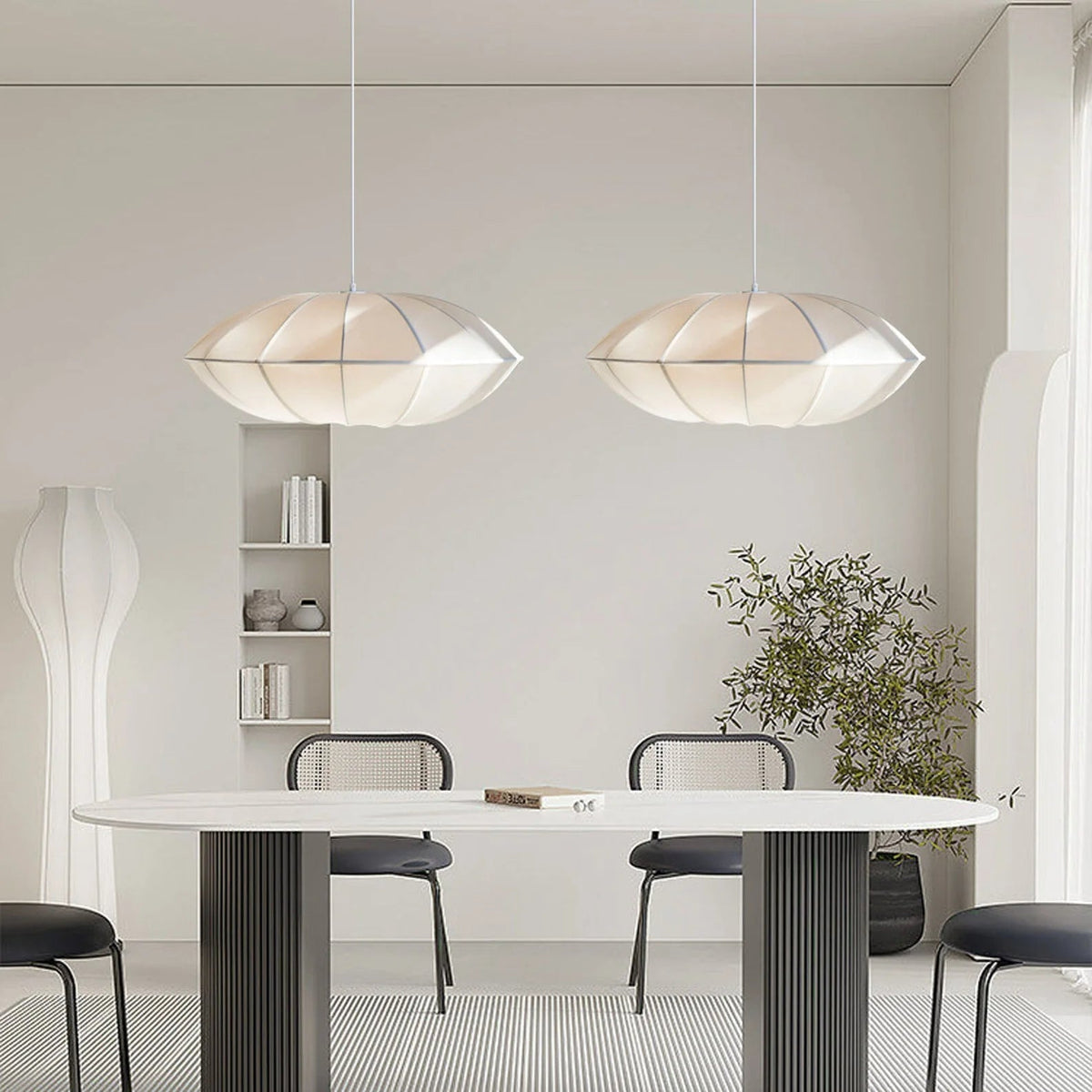 Tirixor Classique LED Suspension Salle à Manger-Cielum