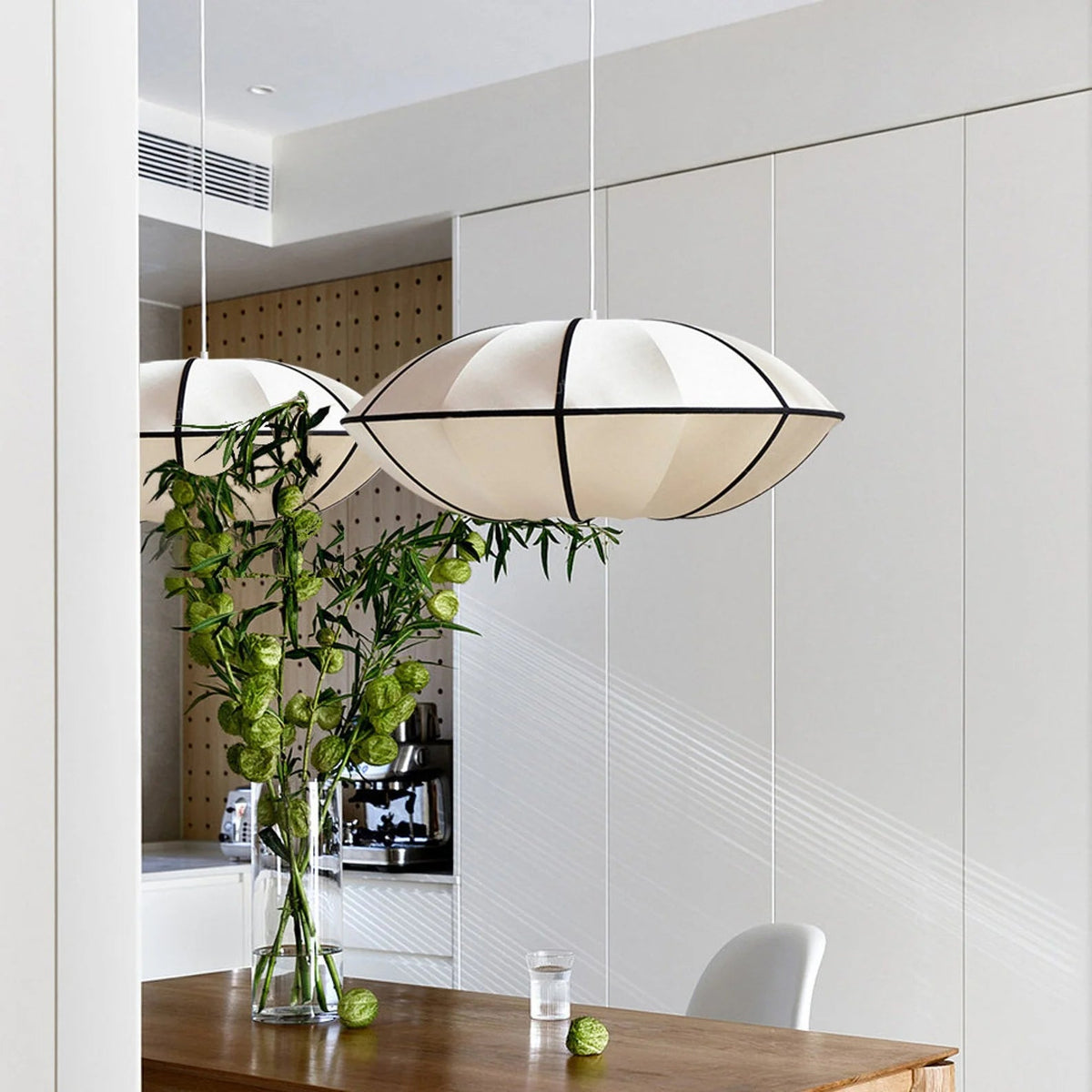Tirixor Classique LED Suspension Salle à Manger-Cielum