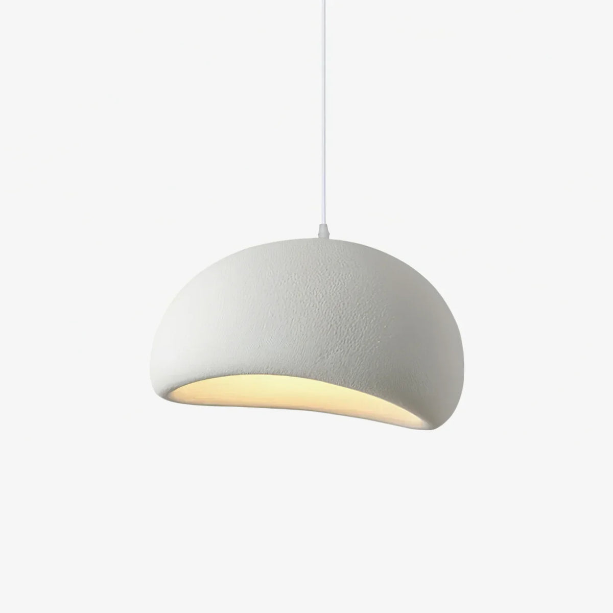 Derox Suspension Nuage Nordique Gris/Blanc/Bleu Salon-Cielum