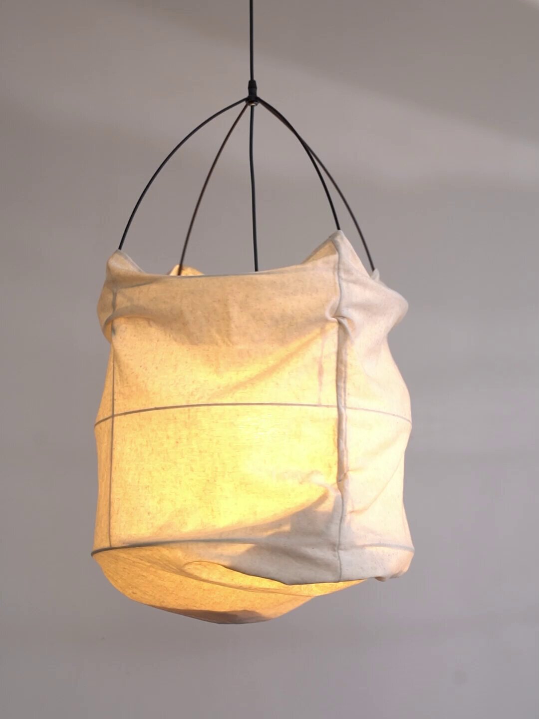 Southvale2 Suspension En Tissu Et Cage