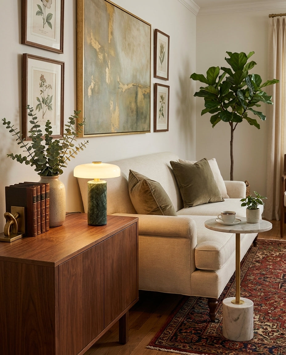 Casterstone Lampe De Table