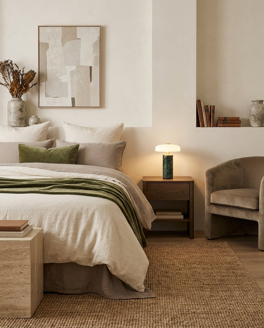 Casterstone Lampe De Table