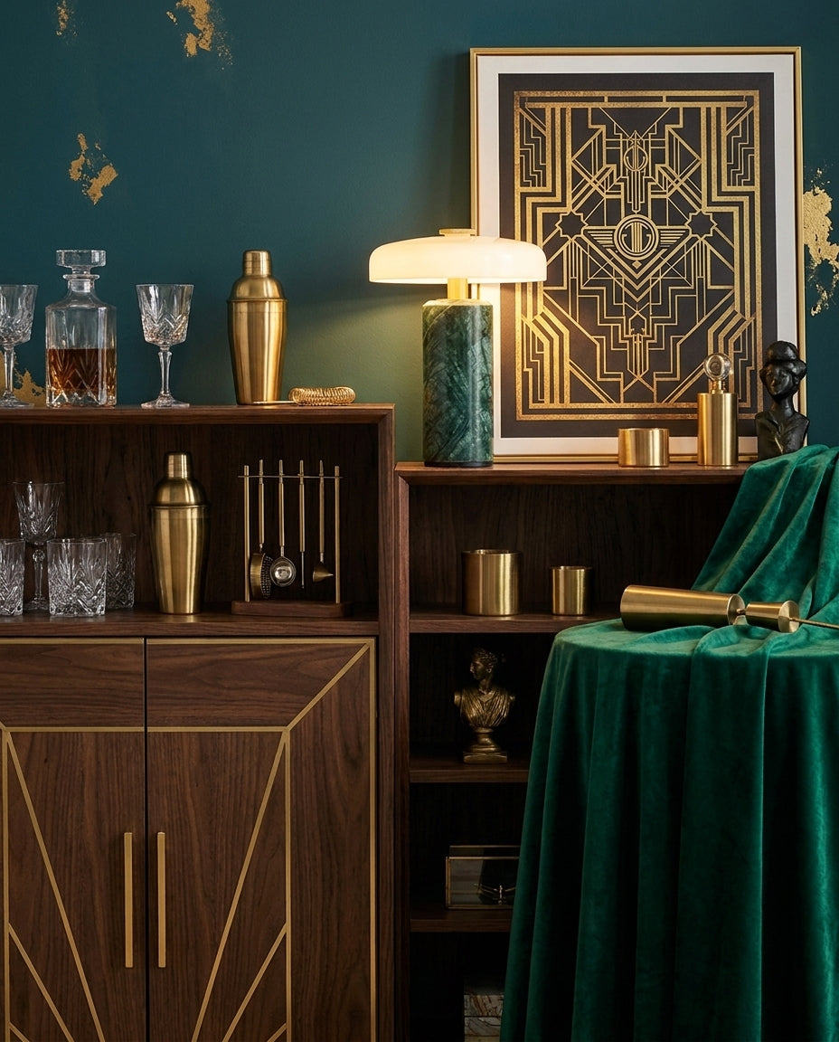 Casterstone Lampe De Table