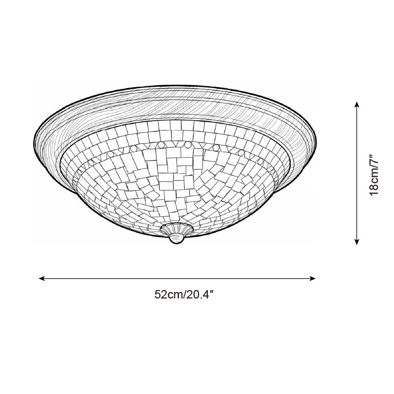 Lumanaya Plafonnier