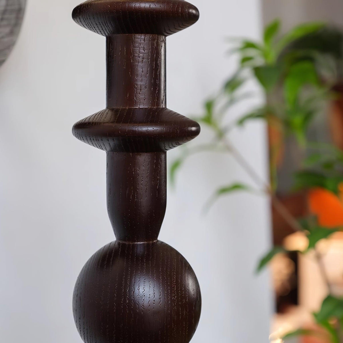 Velno Globe Wall Lamp-Neutral Decor
