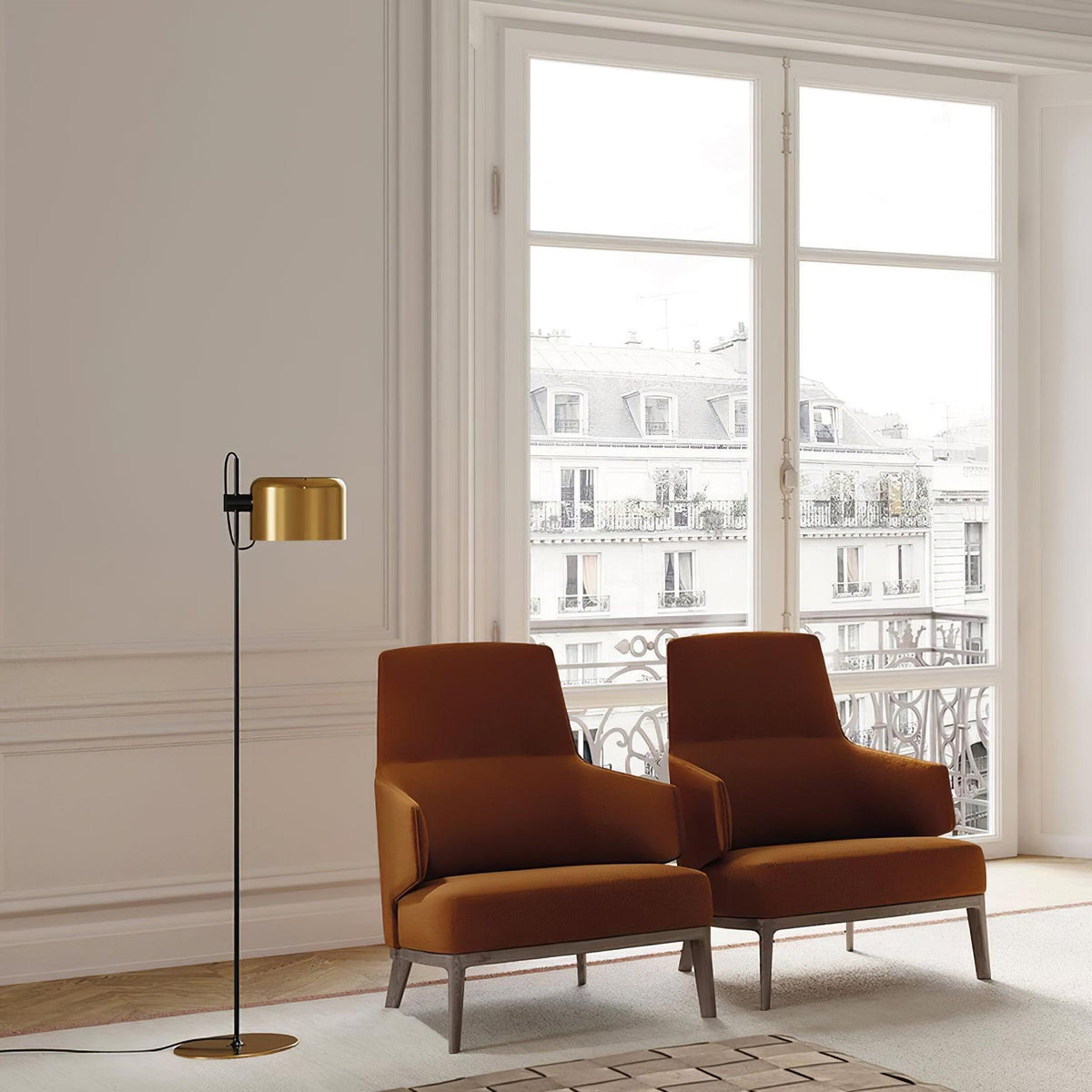 Norisielle Lampadaire