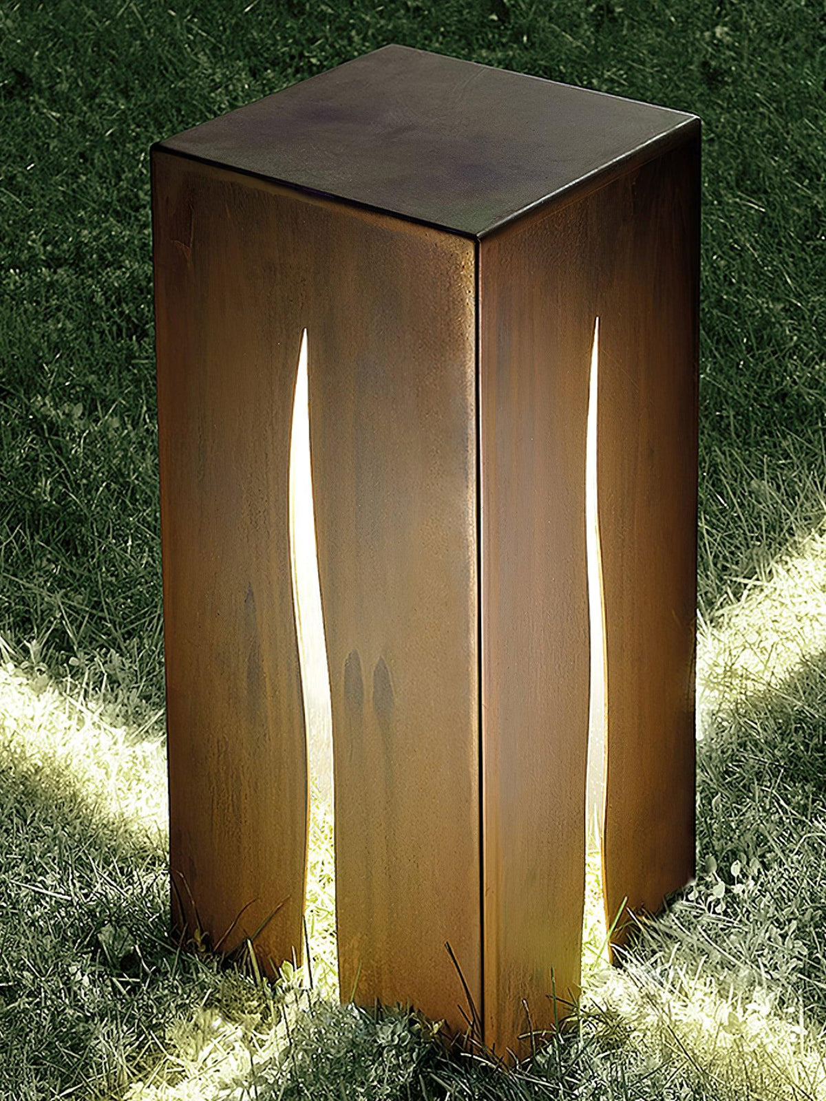 Ugo Luminaire Extérieur Crack Cube