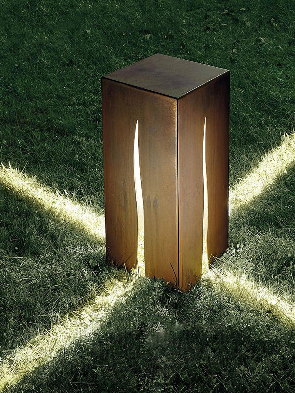 Ugo Luminaire Extérieur Crack Cube