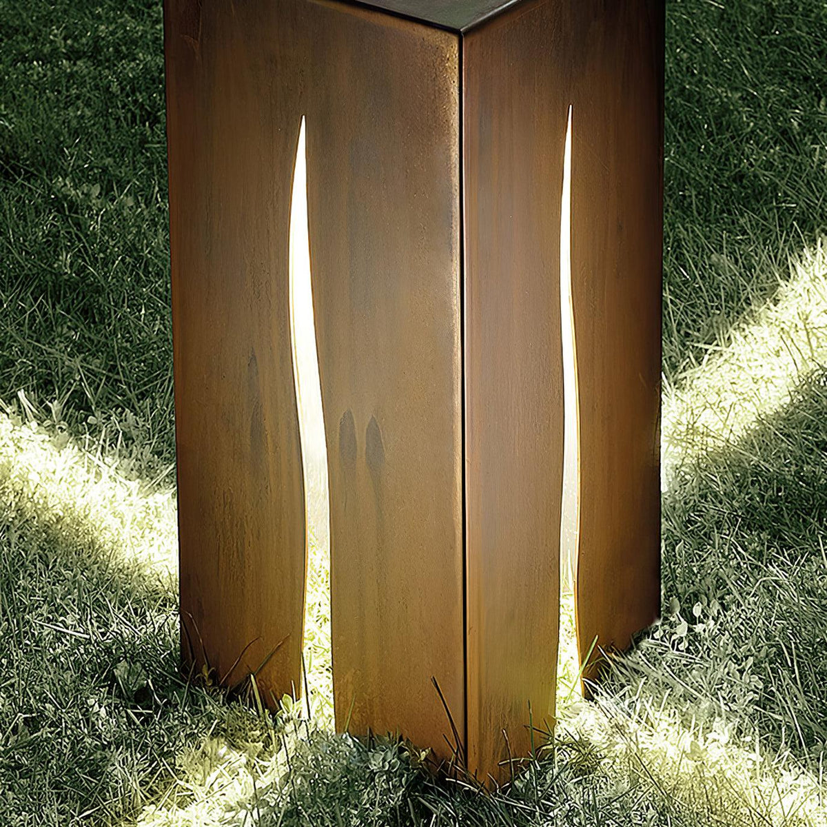 Ugo Luminaire Extérieur Crack Cube