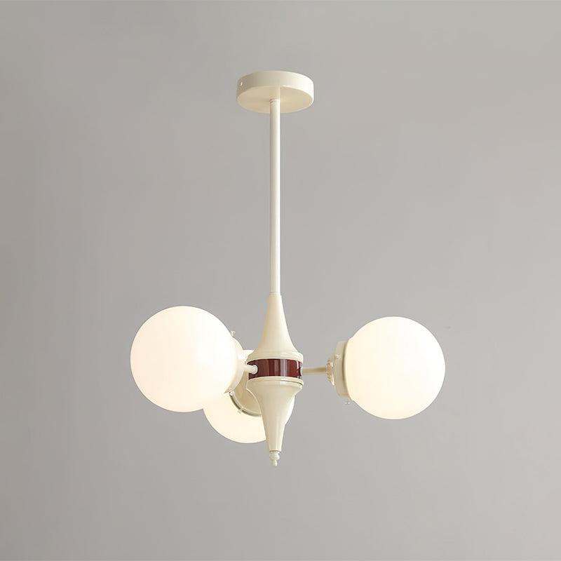 Deveno Lustre Verre Moderne-Cielum