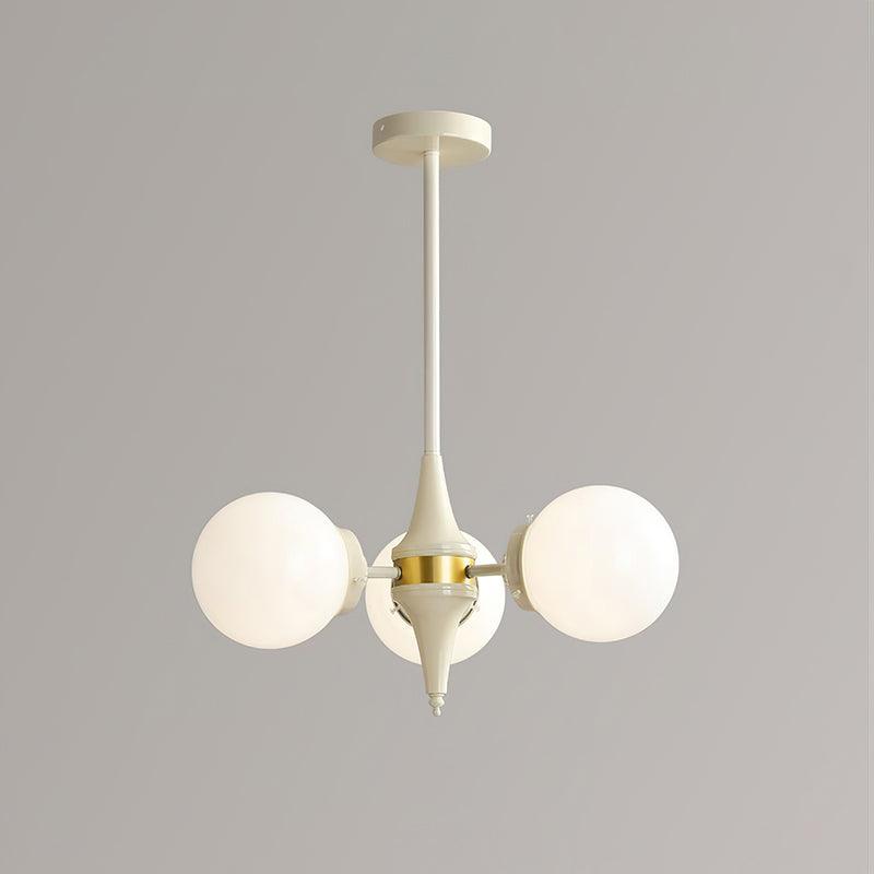 Deveno Lustre Verre Moderne-Cielum