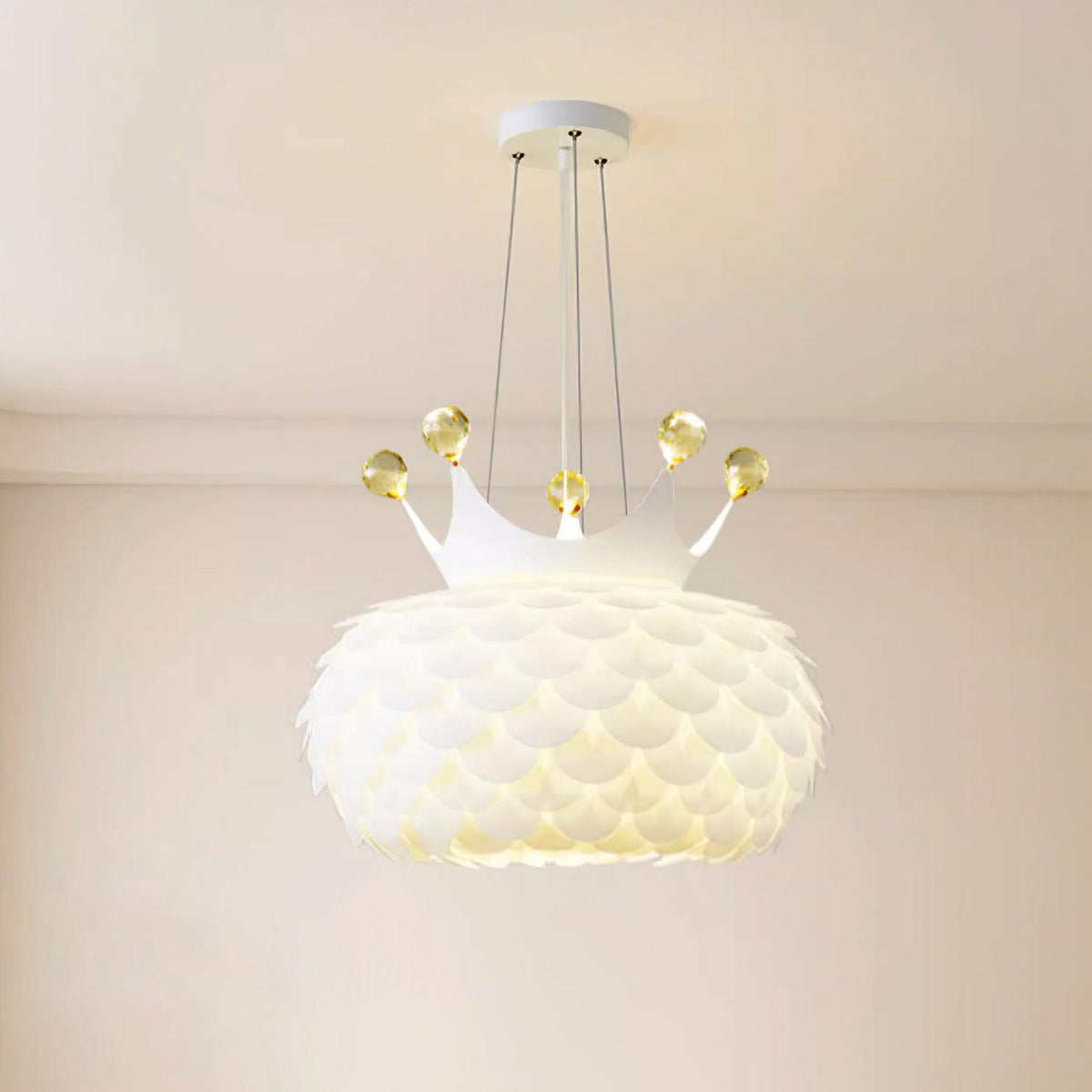 Crownel Suspension