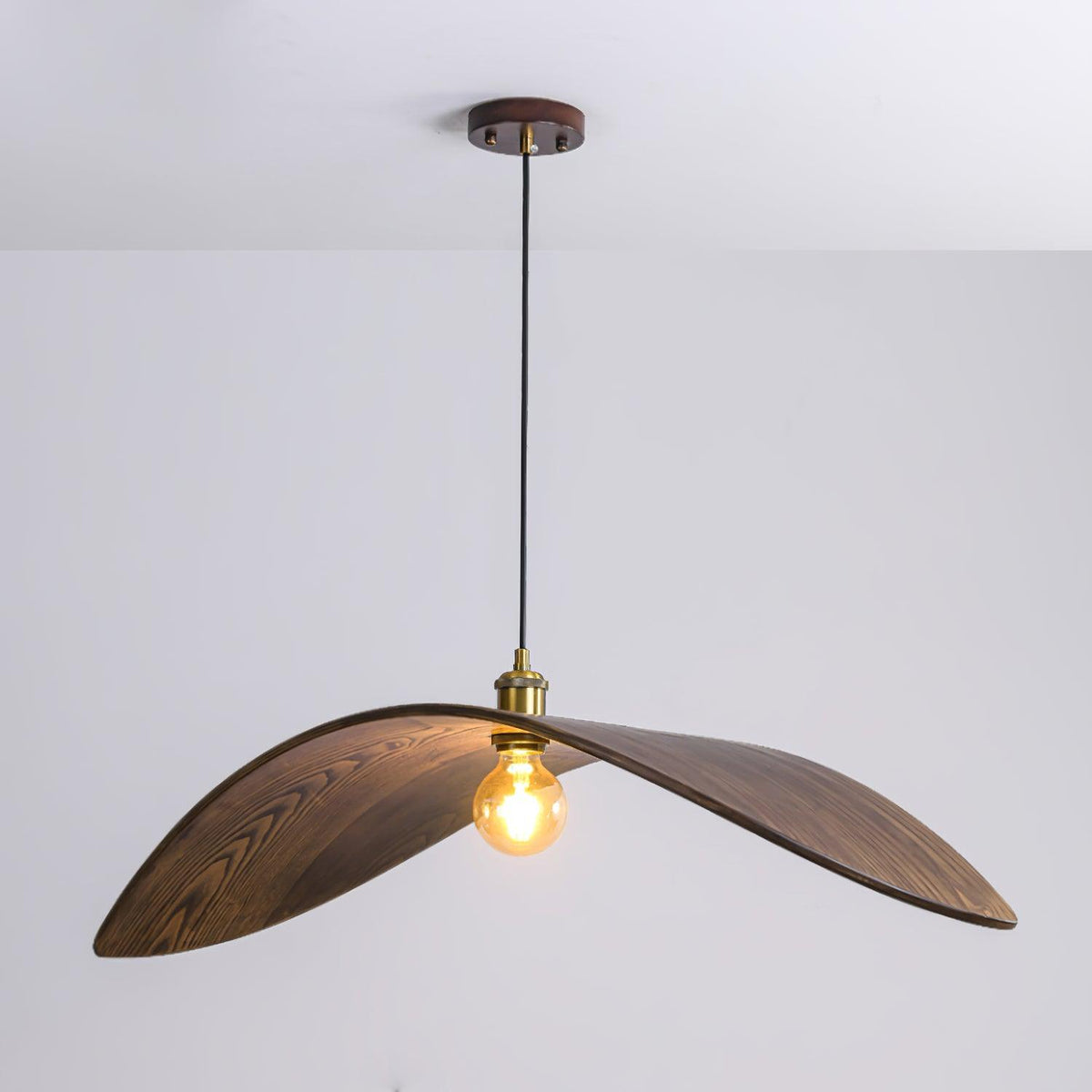 Dirixon Suspension en Bois Art Nordique-Cielum