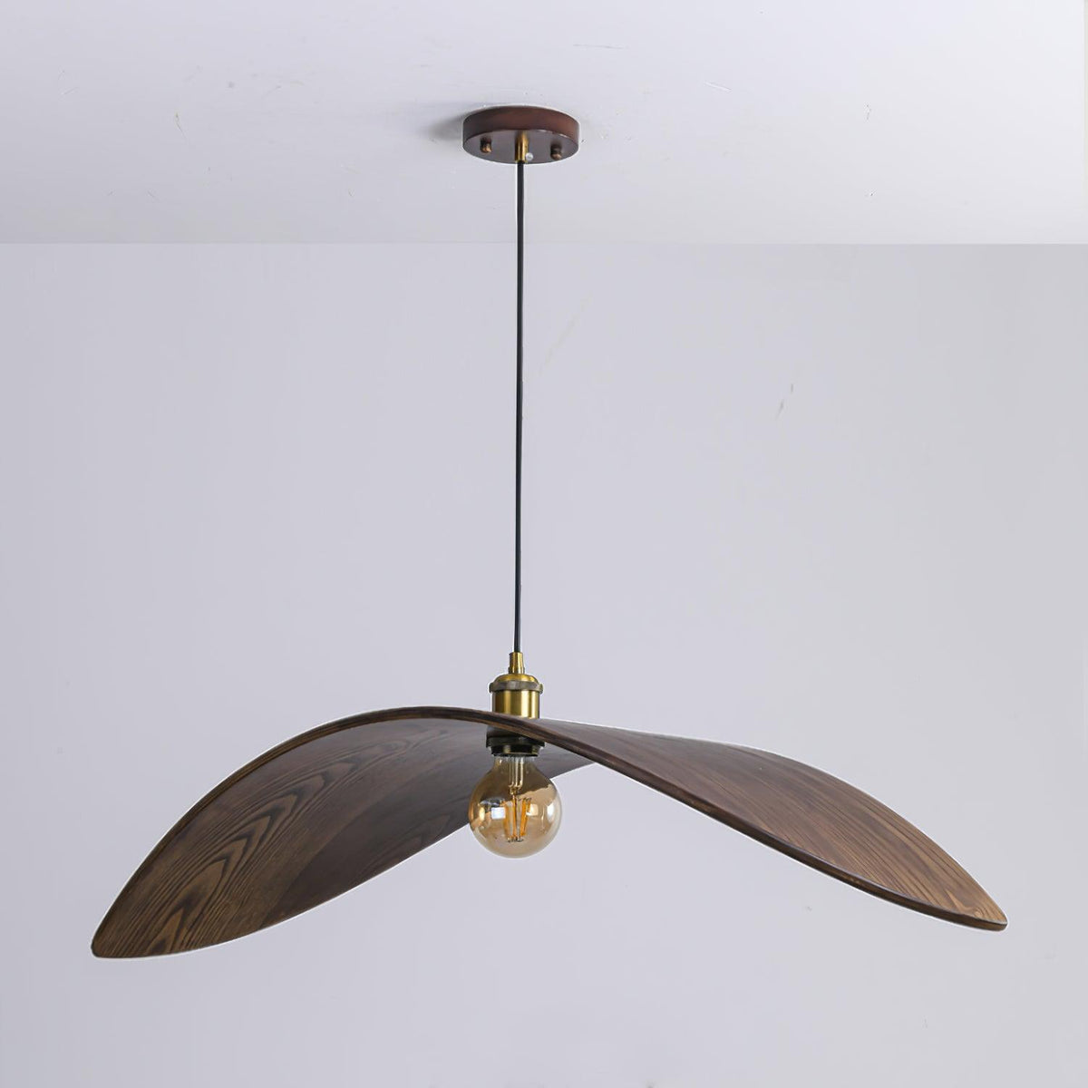 Dirixon Suspension en Bois Art Nordique-Cielum