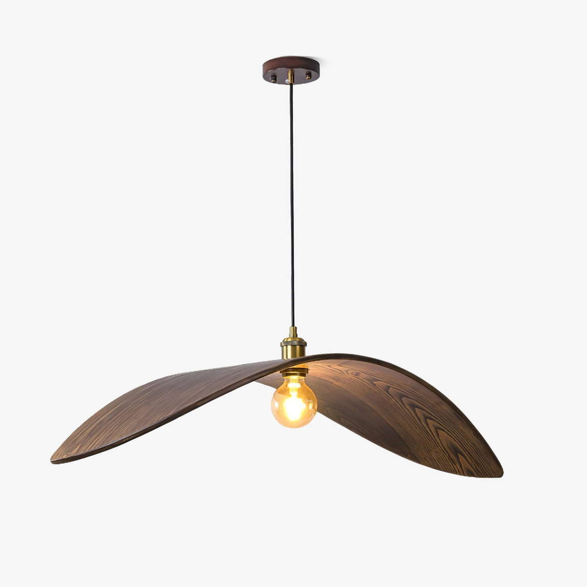 Dirixon Suspension en Bois Art Nordique-Cielum