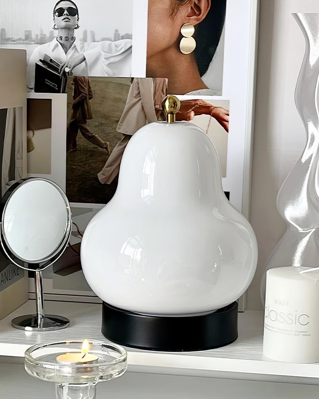 Rivoria Lampe de Table (Batterie Intégrée)