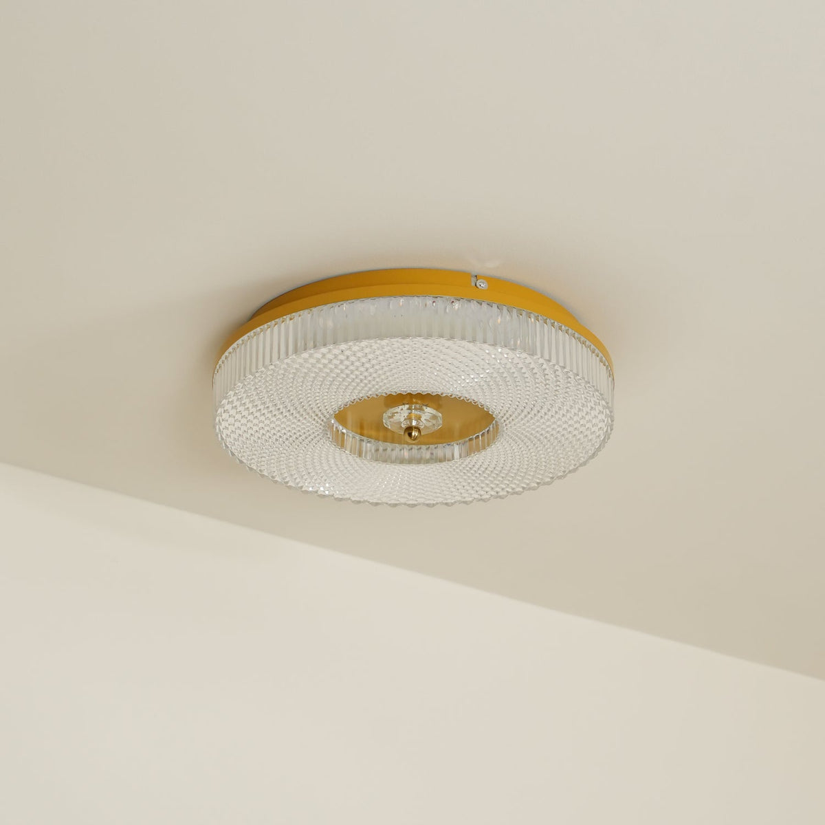 Arixo Plafonnier LED Encastré en Acrylique-Cielum