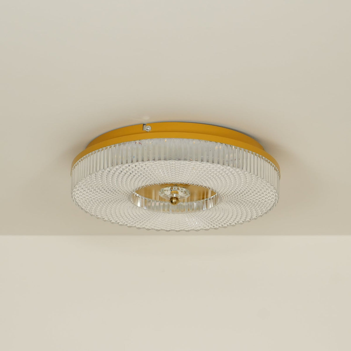 Arixo Plafonnier LED Encastré en Acrylique-Cielum