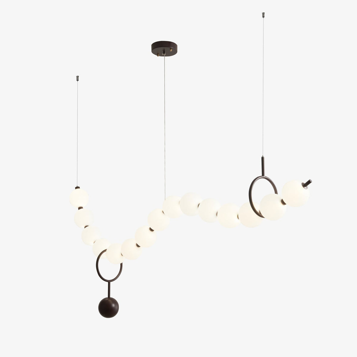 Gyrand Suspension