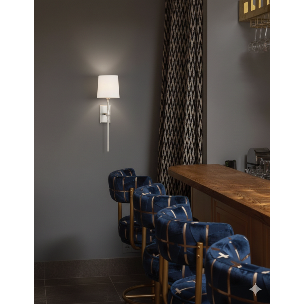 Elvion Applique Murale