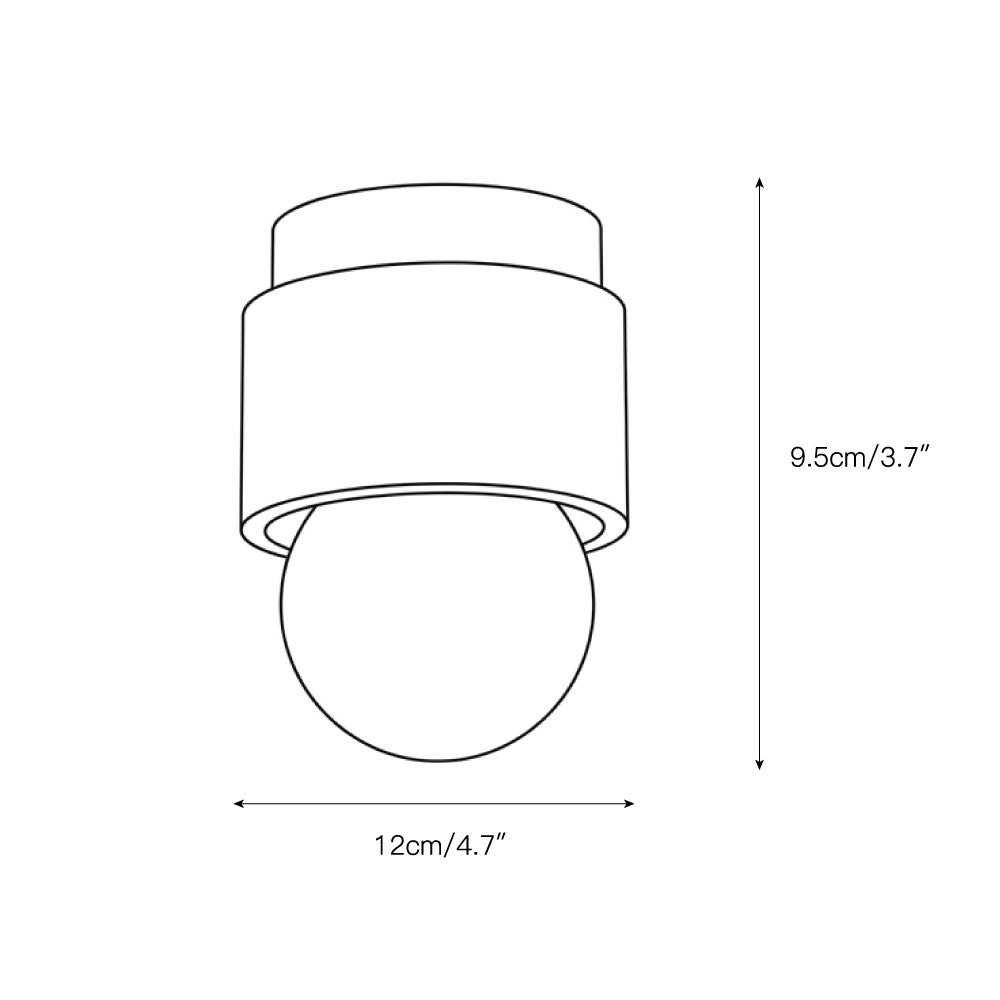 Avrenelle Plafonnier