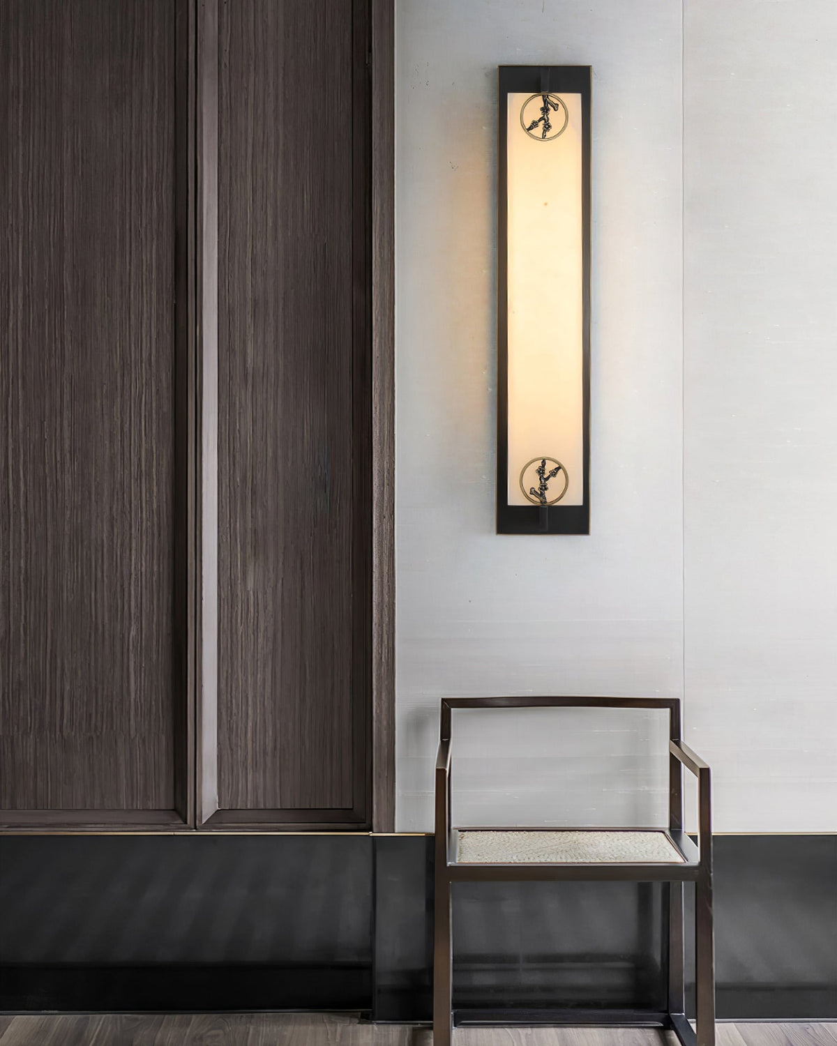 Kelen Alabaster Wall Lamp 4 Style-Neutral Decor