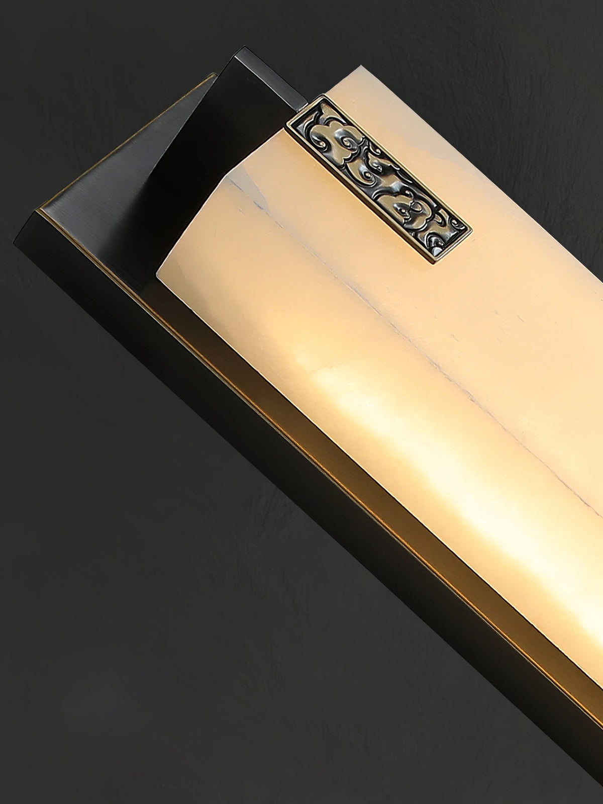 Kelen Alabaster Wall Lamp 4 Style-Neutral Decor