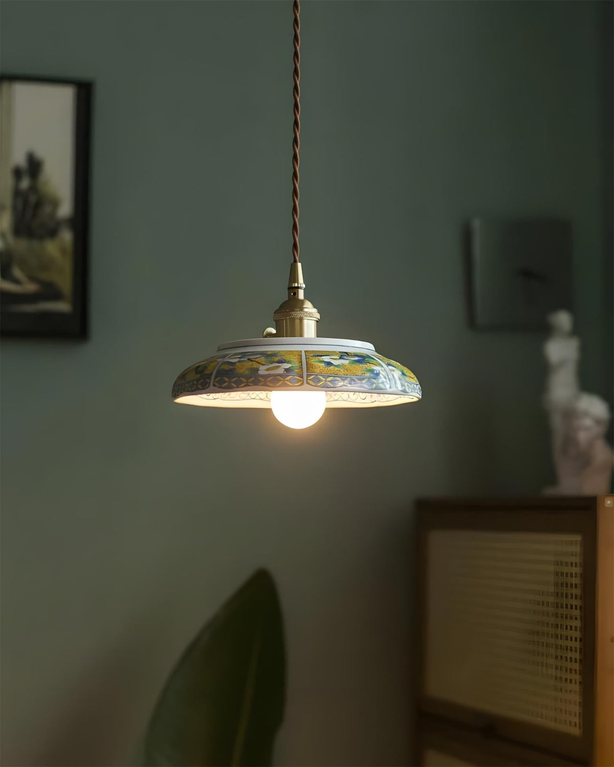 Delphora Suspension