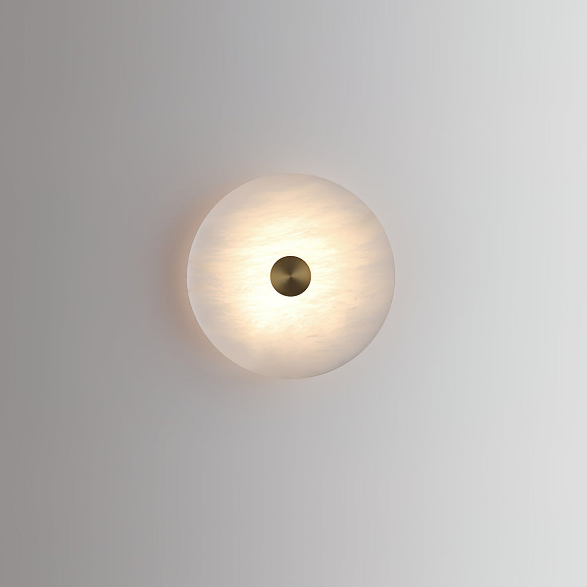 Tevel Minimaliste Albâtre Plafonnier-Cielum