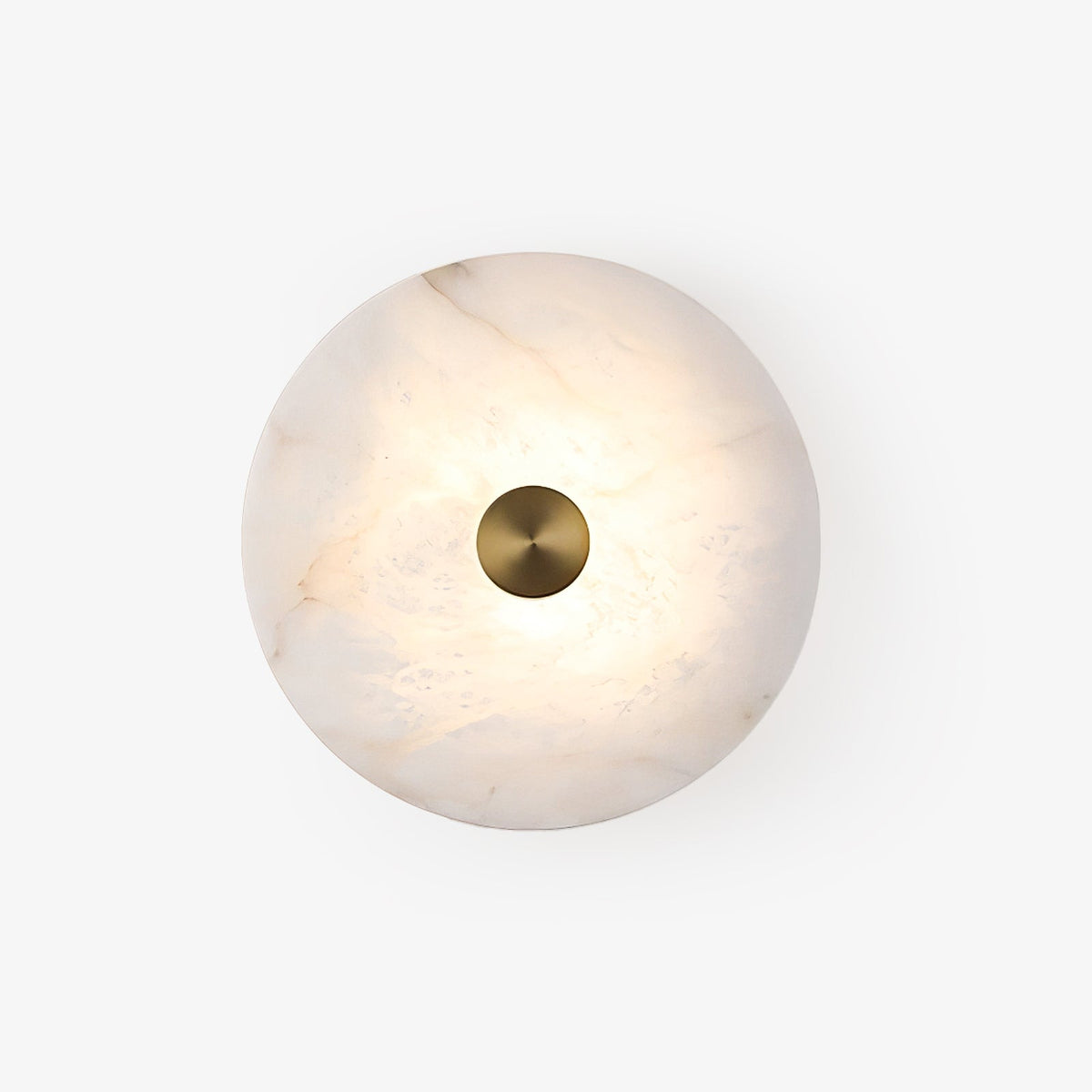 Tevel Minimaliste Albâtre Plafonnier-Cielum