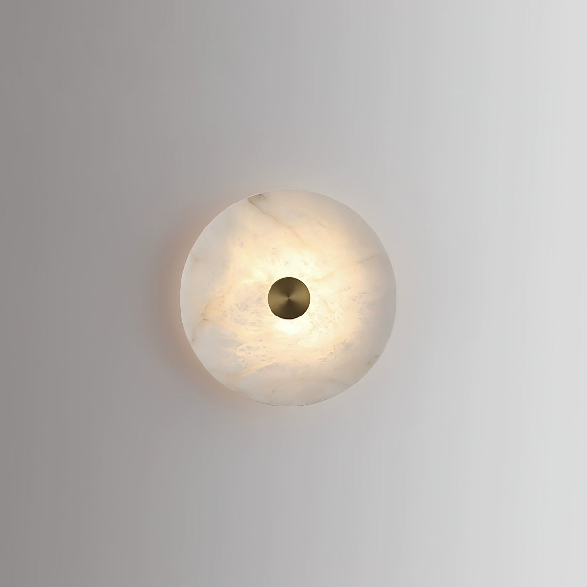 Tevel Minimaliste Albâtre Plafonnier-Cielum